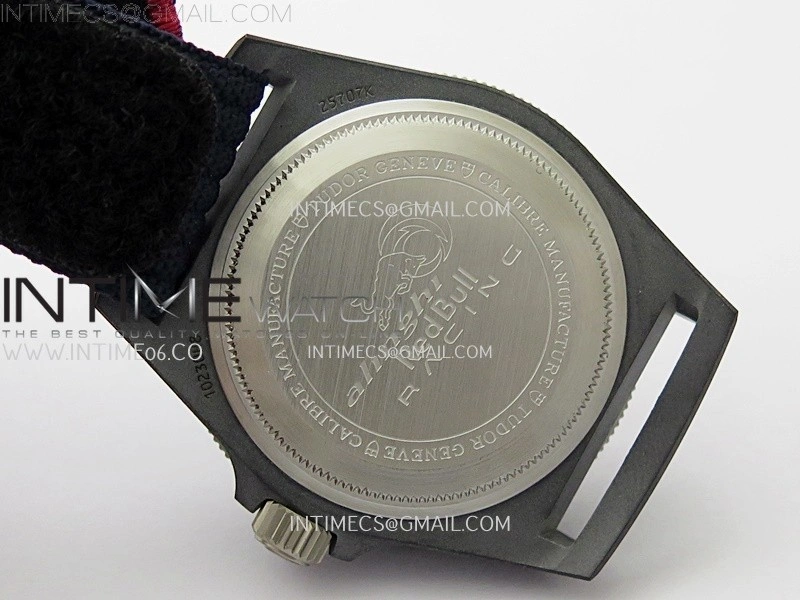 Pelagos M25707KN 24-0001 Carbon M+F 1:1 V4 Best Edition Blue dial Black Bezel on Nylon Strap Miyota 8N-24