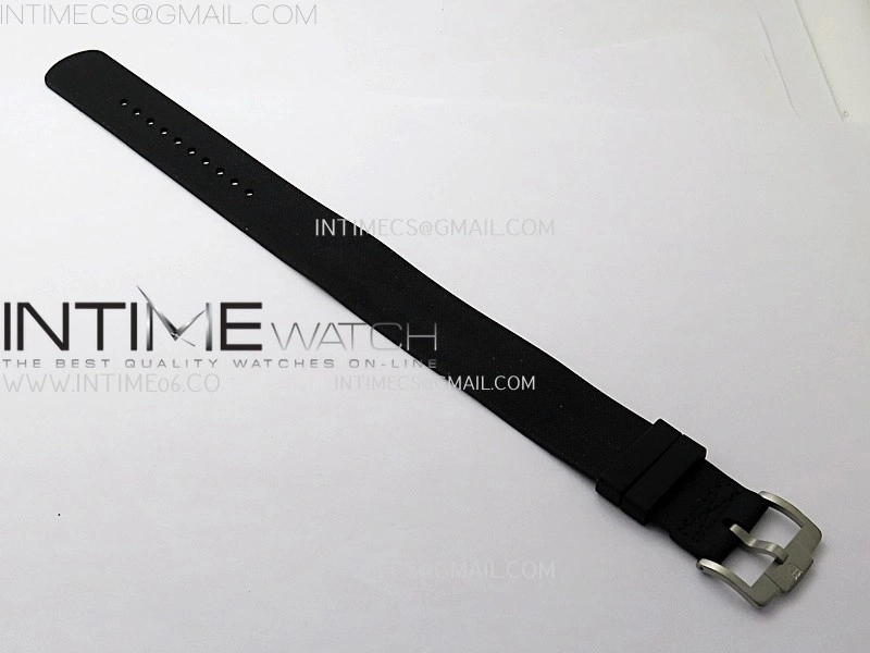 Pelagos M25707KN 24-0001 Carbon M+F 1:1 V4 Best Edition Blue dial Black Bezel on Nylon Strap Miyota 8N-24