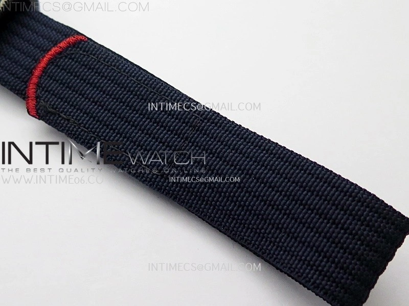 Pelagos M25807KN-0001 Carbon M+F 1:1 V4 Best Edition Blue dial Blue Ceramic Bezel on Nylon Strap A7750