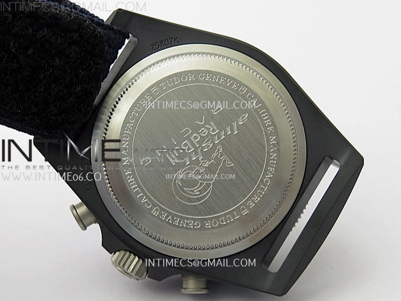 Pelagos M25807KN-0001 Carbon M+F 1:1 V4 Best Edition Blue dial Blue Ceramic Bezel on Nylon Strap A7750