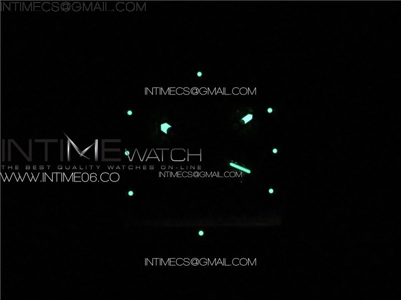 RM035-01 Forged Carbon Case KUF Best Edition Blue Crown on Blue Rubber Strap MIYOTA8215