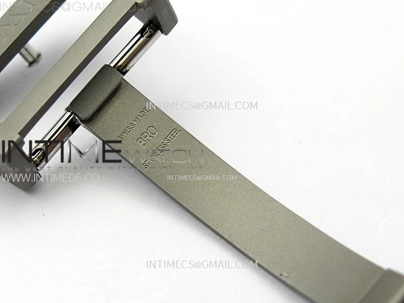 Big Pilot IW329801 Real Ceramic M+F 1:1 Best Edition Black Dial on Black Calfskin Strap SEIKO 8N-24