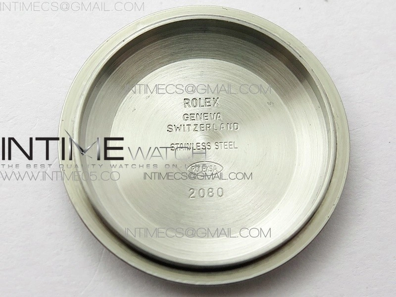 Datejust 36mm 116231 SS YG BP 1:1 Best Edition Green Dial Stick Markers On SS YG Oyster Bracelet A2824