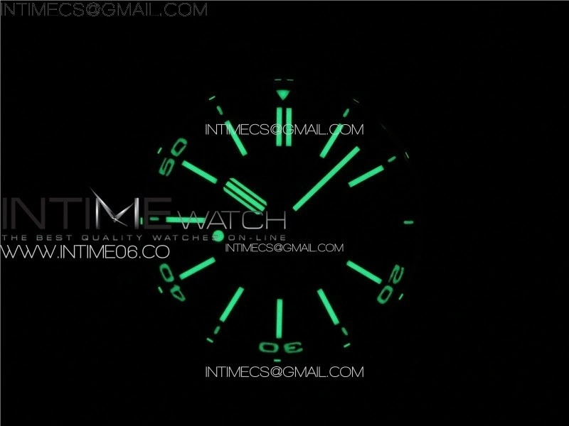 Royal Oak Offshore Diver 15710 APSF 1:1 Best Edition Black Dial on Black Rubber Strap V2 A3120 Super Clone V3