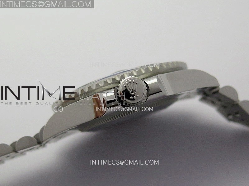 GMT-Master II 126710 BLNR 904L SS V3 VSF 1:1 Best Edition Black Dial On Jubilee Bracelet DD3285 CHS