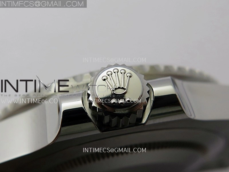 GMT-Master II 126710 BLNR 904L SS V3 VSF 1:1 Best Edition Black Dial On Jubilee Bracelet DD3285 CHS