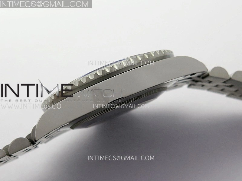 GMT-Master II 126710 BLNR 904L SS V3 VSF 1:1 Best Edition Black Dial On Jubilee Bracelet DD3285 CHS