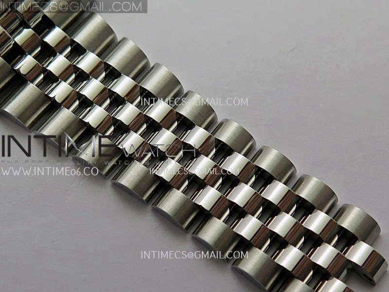 GMT-Master II 126710 BLNR 904L SS V3 VSF 1:1 Best Edition Black Dial On Jubilee Bracelet DD3285 CHS