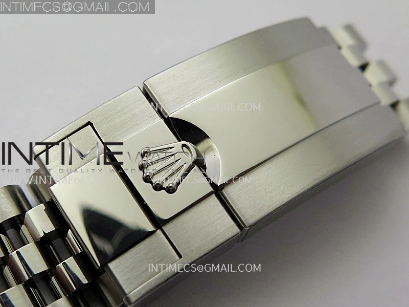 GMT-Master II 126710 BLNR 904L SS V3 VSF 1:1 Best Edition Black Dial On Jubilee Bracelet DD3285 CHS
