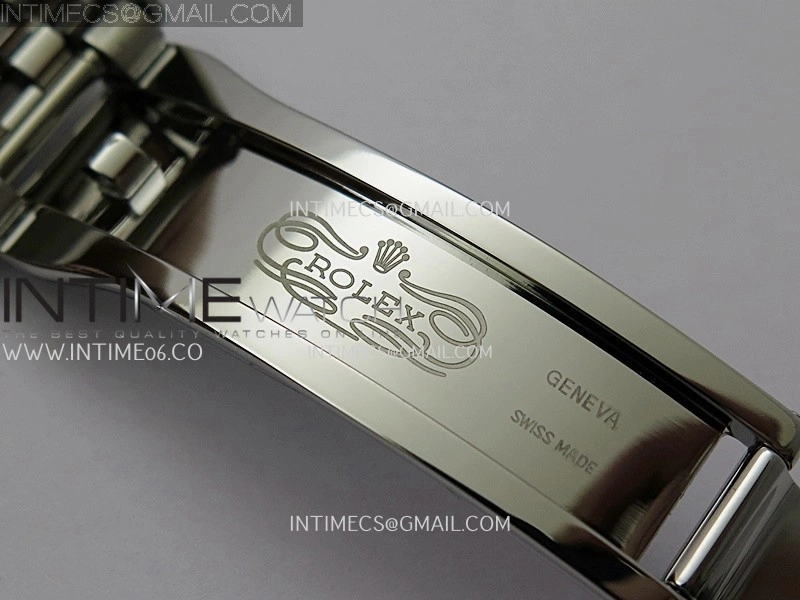 GMT-Master II 126710 BLNR 904L SS V3 VSF 1:1 Best Edition Black Dial On Jubilee Bracelet DD3285 CHS