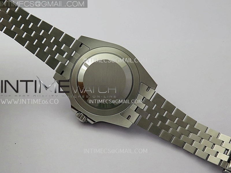GMT-Master II 126710 BLNR 904L SS V3 VSF 1:1 Best Edition Black Dial On Jubilee Bracelet DD3285 CHS