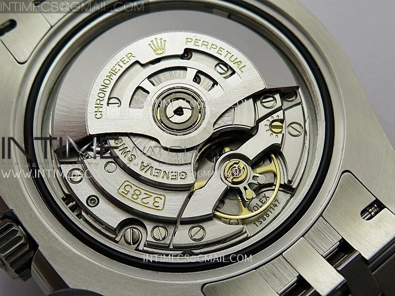 GMT-Master II 126710 BLNR 904L SS V3 VSF 1:1 Best Edition Black Dial On Jubilee Bracelet DD3285 CHS