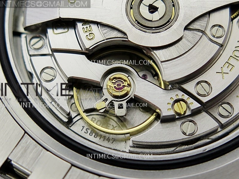 GMT-Master II 126710 BLNR 904L SS V3 VSF 1:1 Best Edition Black Dial On Jubilee Bracelet DD3285 CHS