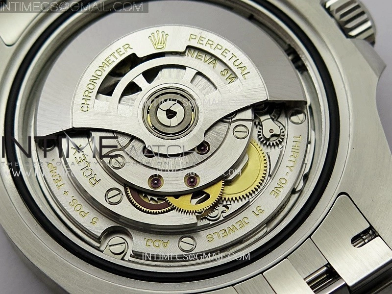 GMT-Master II 126710 BLNR 904L SS V3 VSF 1:1 Best Edition Black Dial On Jubilee Bracelet DD3285 CHS
