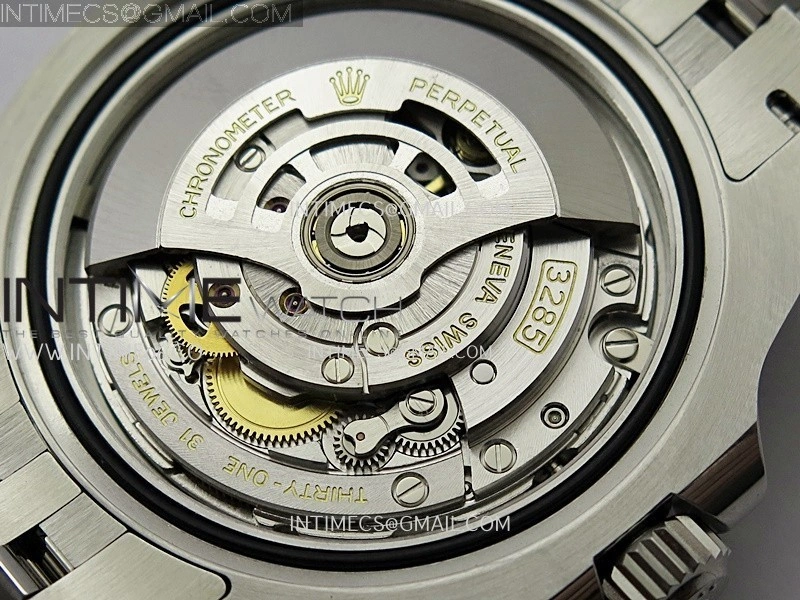 GMT-Master II 126710 BLNR 904L SS V3 VSF 1:1 Best Edition Black Dial On Jubilee Bracelet DD3285 CHS