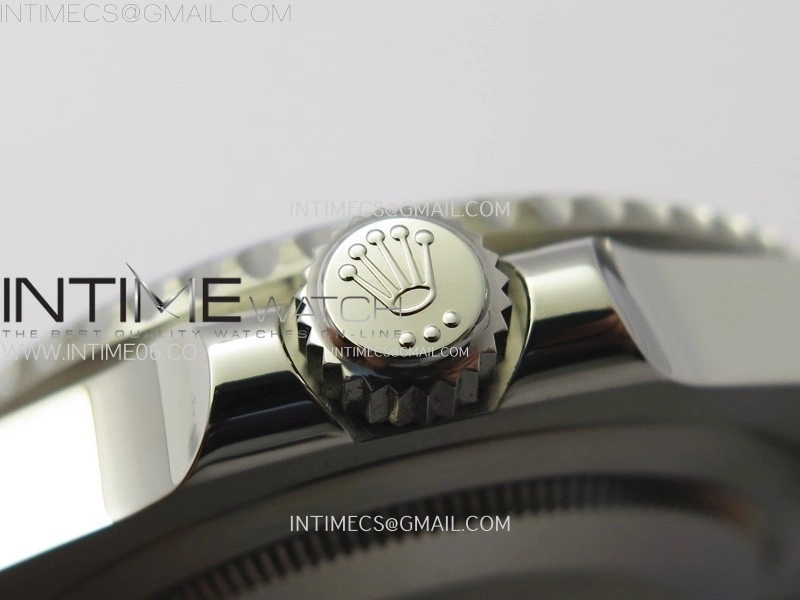 GMT-Master II 126710 BLNR Blue Black Ceramic 904L ZF 1:1 Best Edition on Jubilee Bracelet SH3285 CHS