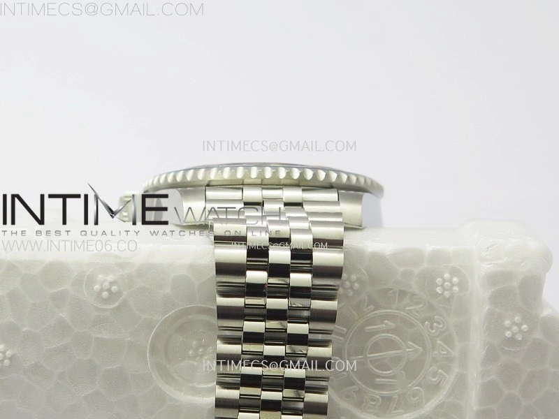 GMT-Master II 126710 BLNR Blue Black Ceramic 904L ZF 1:1 Best Edition on Jubilee Bracelet SH3285 CHS