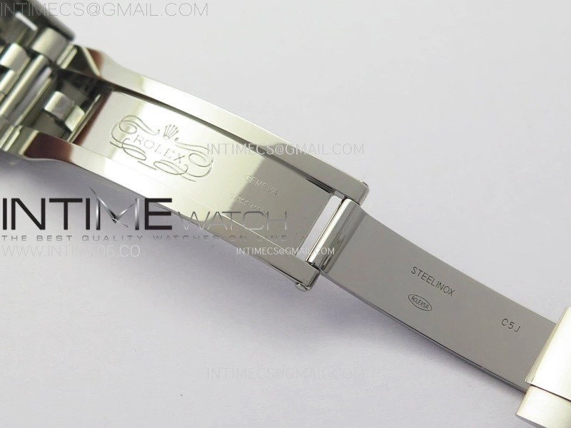 GMT-Master II 126710 BLNR Blue Black Ceramic 904L ZF 1:1 Best Edition on Jubilee Bracelet SH3285 CHS