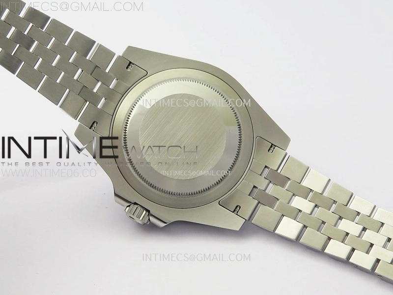 GMT-Master II 126710 BLNR Blue Black Ceramic 904L ZF 1:1 Best Edition on Jubilee Bracelet SH3285 CHS