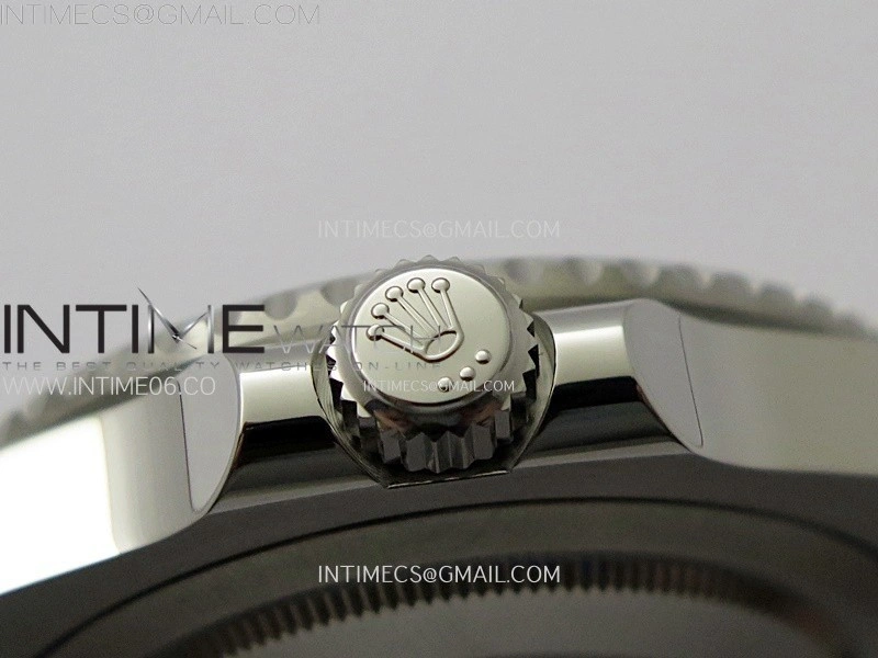 GMT-Master II 126710 BLRO Blue Red Ceramic NTF Best Edition Blue Dial on Oyster Bracelet VR3285 CHS