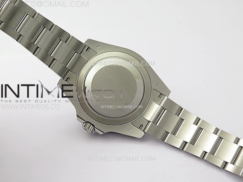 GMT-Master II 126710 BLRO Blue Red Ceramic NTF Best Edition Blue Dial on Oyster Bracelet VR3285 CHS