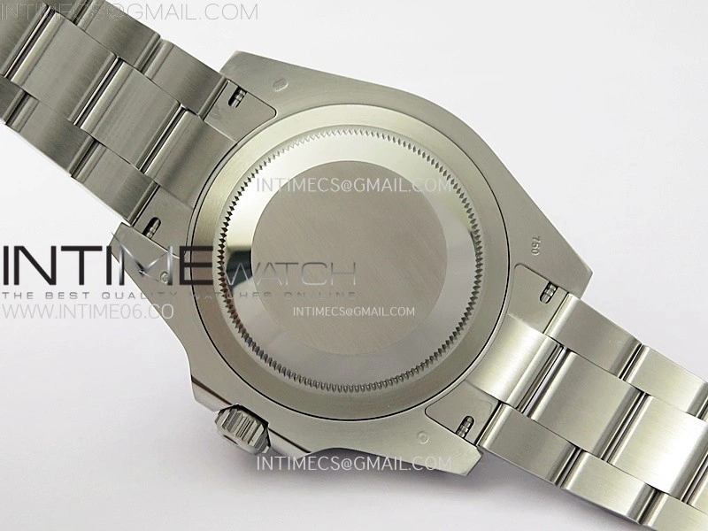 GMT-Master II 126710 BLRO Blue Red Ceramic NTF Best Edition Blue Dial on Oyster Bracelet VR3285 CHS