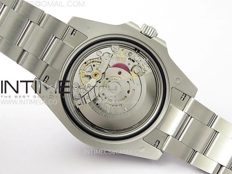 GMT-Master II 126710 BLRO Blue Red Ceramic NTF Best Edition Blue Dial on Oyster Bracelet VR3285 CHS