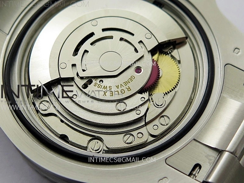 GMT-Master II 126710 BLRO Blue Red Ceramic NTF Best Edition Blue Dial on Oyster Bracelet VR3285 CHS
