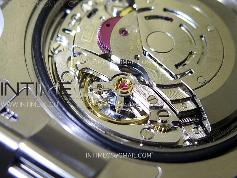 GMT-Master II 126710 BLRO Blue Red Ceramic NTF Best Edition Blue Dial on Oyster Bracelet VR3285 CHS
