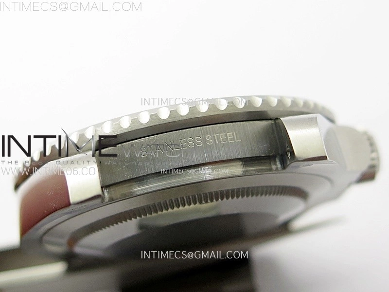 GMT-Master II 126710 BLRO Blue Red Ceramic NTF Best Edition Blue Dial on Oyster Bracelet VR3285 CHS
