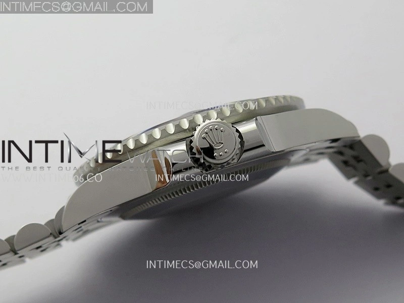 GMT-Master II 126710 BLRO V3 904L SS VSF 1:1 Best Edition Black Dial On Jubilee Bracelet DD3285 CHS