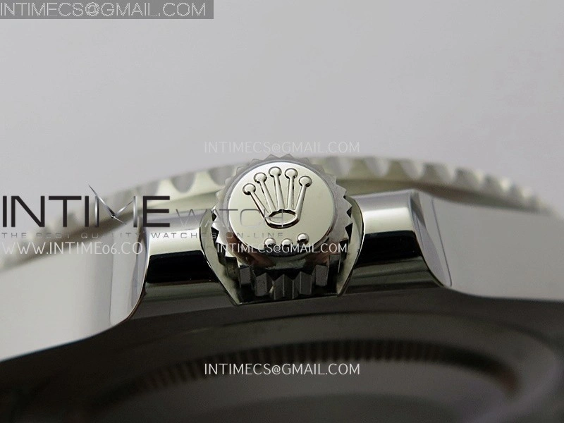 GMT-Master II 126710 BLRO V3 904L SS VSF 1:1 Best Edition Black Dial On Jubilee Bracelet DD3285 CHS