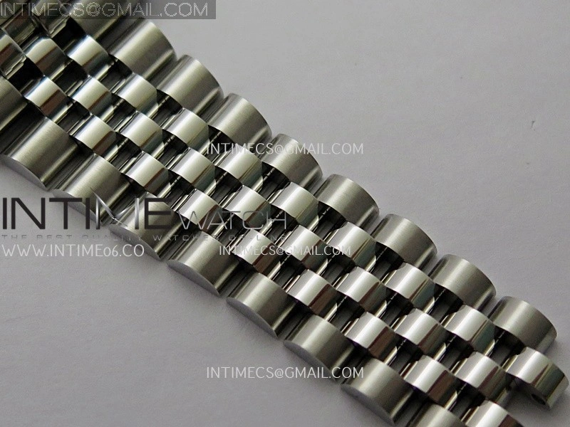GMT-Master II 126710 BLRO V3 904L SS VSF 1:1 Best Edition Black Dial On Jubilee Bracelet DD3285 CHS