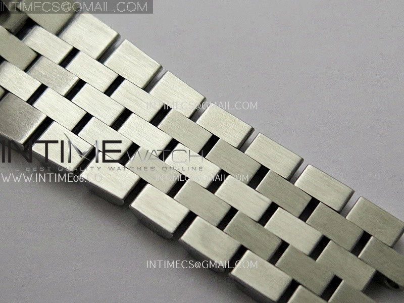 GMT-Master II 126710 BLRO V3 904L SS VSF 1:1 Best Edition Black Dial On Jubilee Bracelet DD3285 CHS