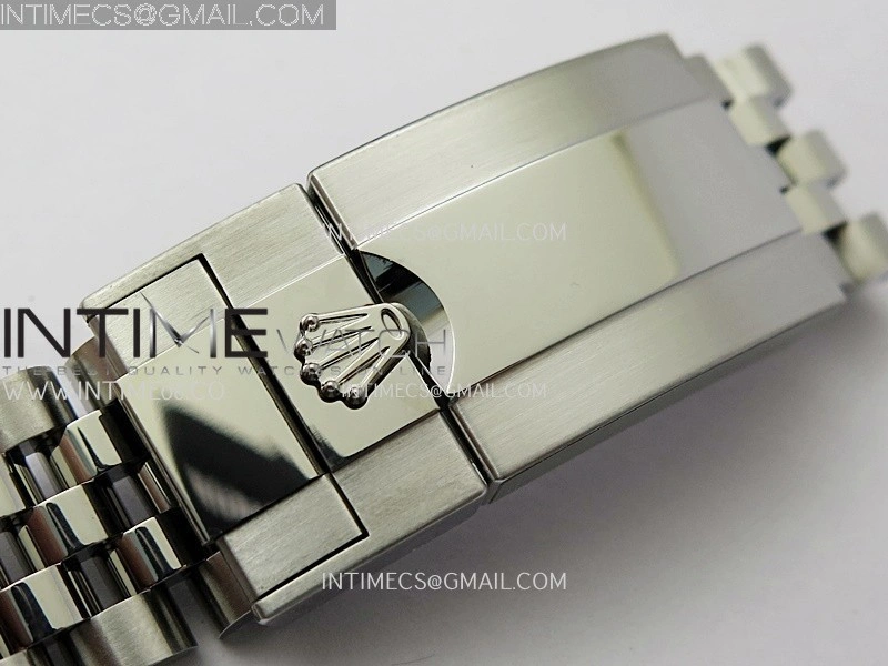GMT-Master II 126710 BLRO V3 904L SS VSF 1:1 Best Edition Black Dial On Jubilee Bracelet DD3285 CHS