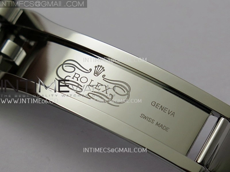 GMT-Master II 126710 BLRO V3 904L SS VSF 1:1 Best Edition Black Dial On Jubilee Bracelet DD3285 CHS