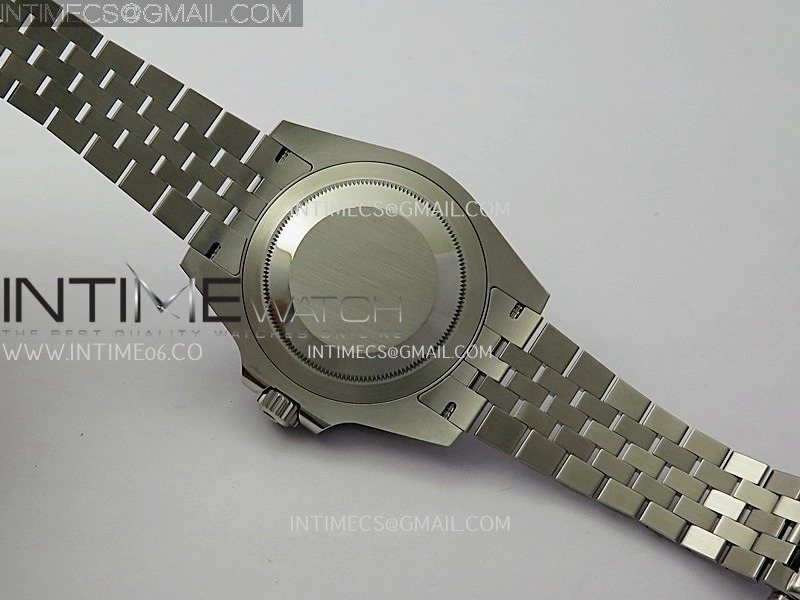 GMT-Master II 126710 BLRO V3 904L SS VSF 1:1 Best Edition Black Dial On Jubilee Bracelet DD3285 CHS