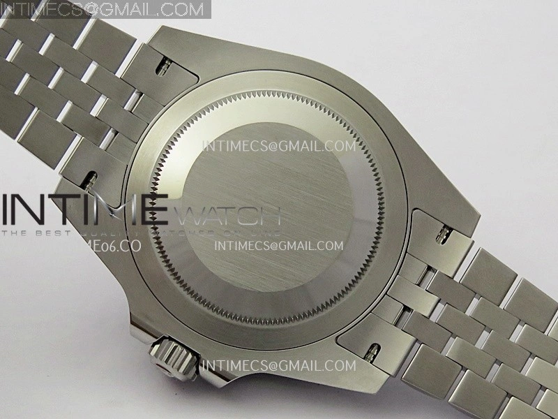 GMT-Master II 126710 BLRO V3 904L SS VSF 1:1 Best Edition Black Dial On Jubilee Bracelet DD3285 CHS