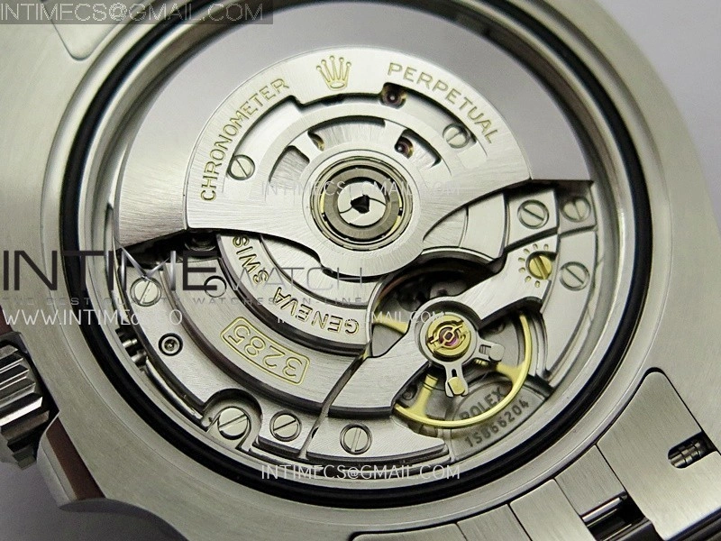 GMT-Master II 126710 BLRO V3 904L SS VSF 1:1 Best Edition Black Dial On Jubilee Bracelet DD3285 CHS