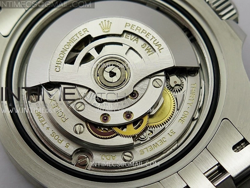 GMT-Master II 126710 BLRO V3 904L SS VSF 1:1 Best Edition Black Dial On Jubilee Bracelet DD3285 CHS