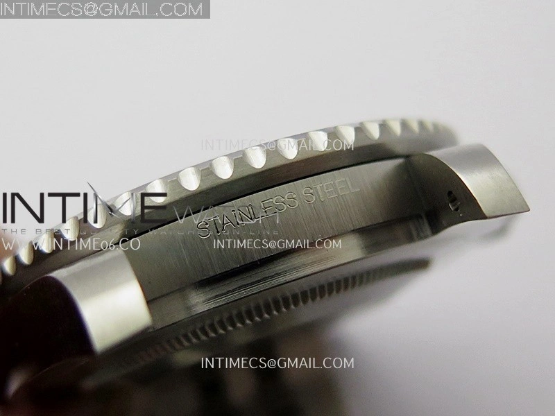 GMT-Master II 126710 BLRO V3 904L SS VSF 1:1 Best Edition Black Dial On Jubilee Bracelet DD3285 CHS
