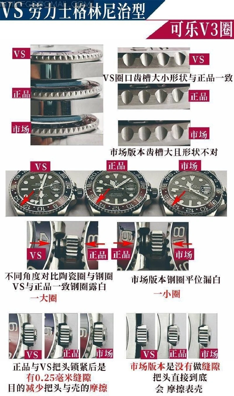 GMT-Master II 126710 BLRO V3 904L SS VSF 1:1 Best Edition Black Dial On Jubilee Bracelet DD3285 CHS