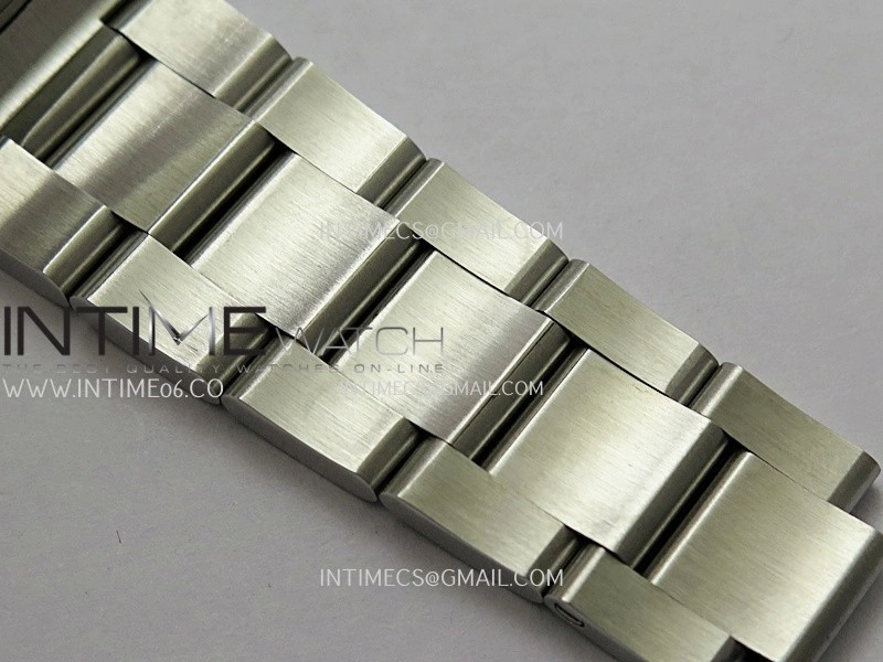 GMT-Master 16710 Black Bezel SS BP Best Edition Black Dial On Oyster Bracelet Super Clone 3186