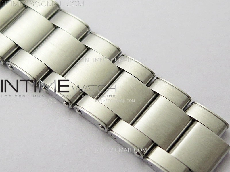Black Bay M79830RB-0010 GMT Baselworld Pepsi Bezel ZF 1:1 Best Edition White Dial on SS Bracelet A2836