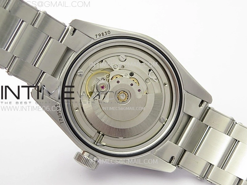 Black Bay M79830RB-0010 GMT Baselworld Pepsi Bezel ZF 1:1 Best Edition White Dial on SS Bracelet A2836