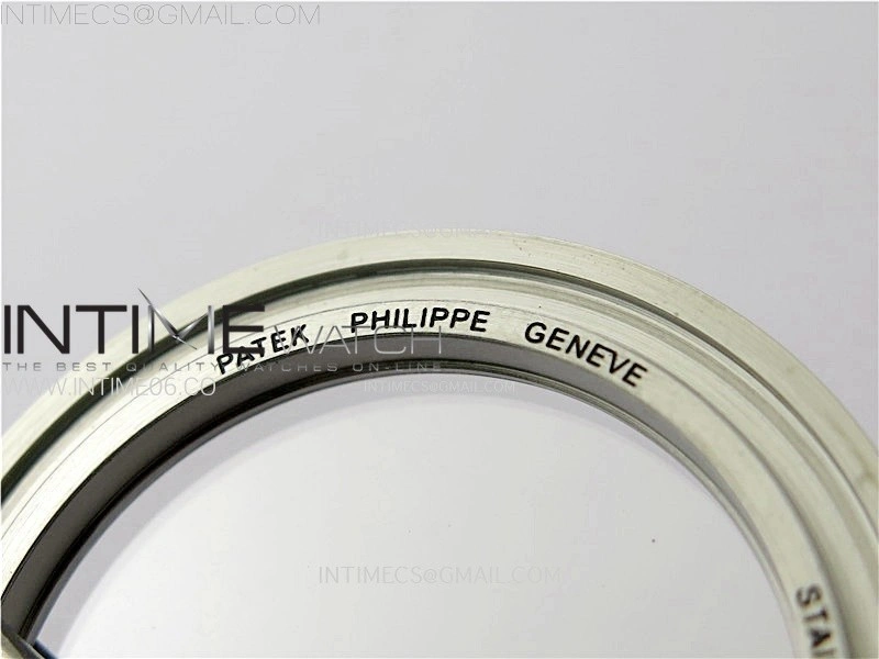 Nautilus 5811 1G PPF 1:1 Best Edition Blue Textured Dial on SS Bracelet Asian Super Clone Cal.26-330CS