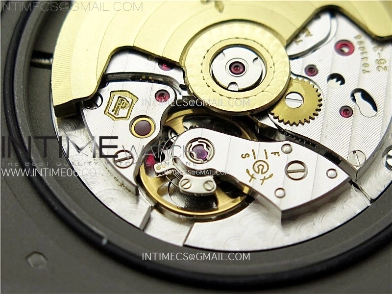 Nautilus 5811 1G PPF 1:1 Best Edition Blue Textured Dial on SS Bracelet Asian Super Clone Cal.26-330CS