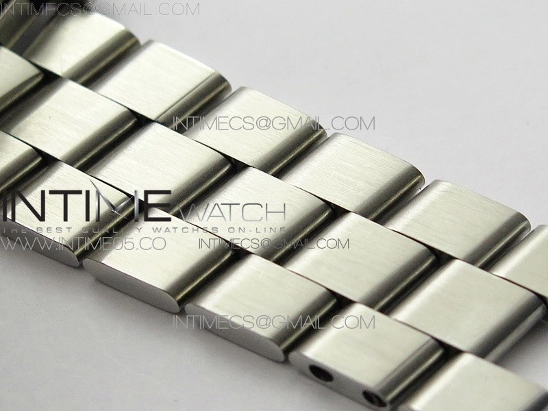 Seawolf 45mm SS B50 1:1 BestEdition SuperLumed Yellow Dial Black Numeral Markers on SS Bracelet A2824