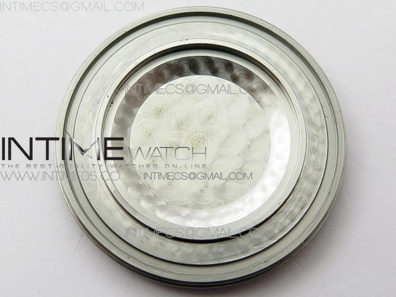 Seawolf 45mm SS B50 1:1 BestEdition SuperLumed Yellow Dial Black Numeral Markers on SS Bracelet A2824