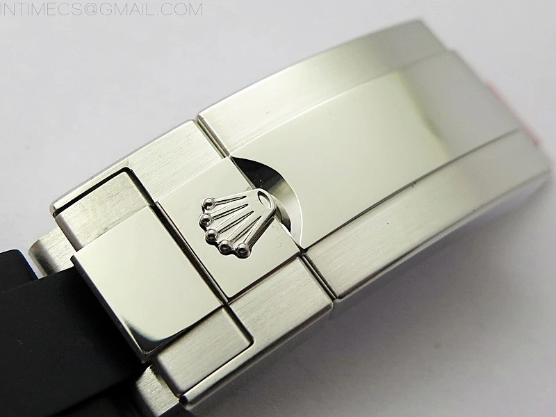 Yacht-Master 226659 KF 1:1 Gain Weight Best Edition Diamonds Bezel WG Wrapped on Oysterflex Strap VR3235